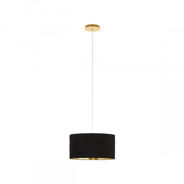 Dolorita suspension noire &...