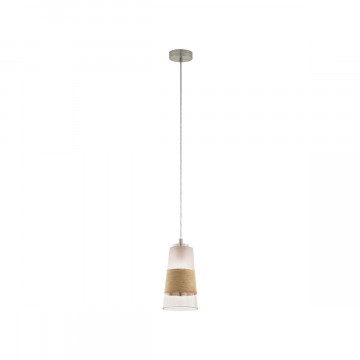 BURNHAM suspension verre...