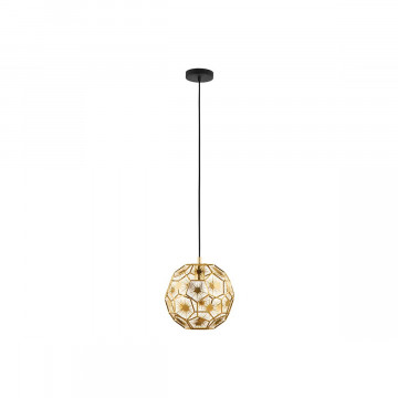Suspension Skoura acier...