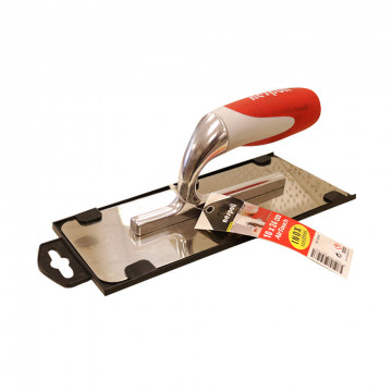 Platoir inox trapèze 10x24...