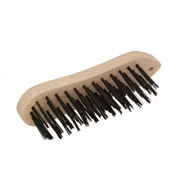 Brosse violon fil noir 5...