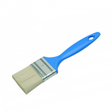 Brosse plate acrylique 65mm...