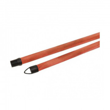 Manche à balai bois brut...