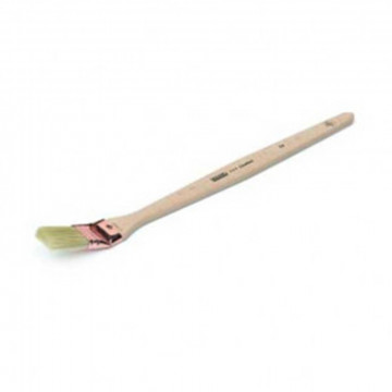 Brosse coudée 25mm bois