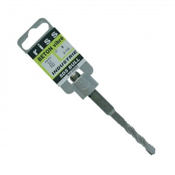 Foret béton D10x450 SDS Bull