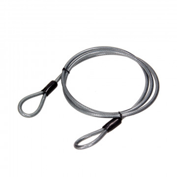 Câble antivol 220cm à...