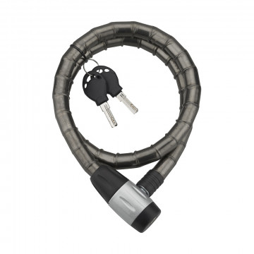 Antivol moto câble blindé...