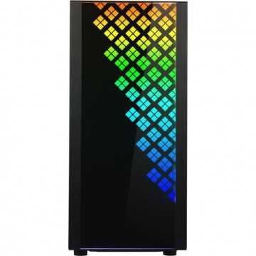 BITFENIX Dawn TG (Noir) -...