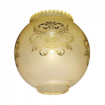 TULIPE H120MM D120MM VERRE...