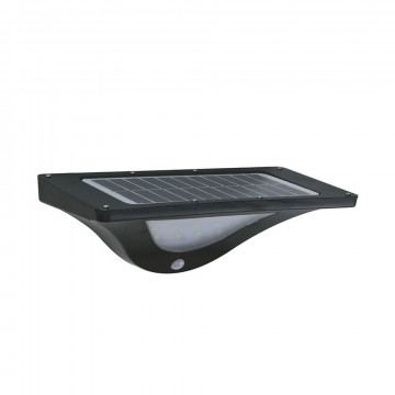 Applique murale solaire...