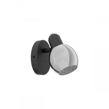 POLLICA spot noir /verre...