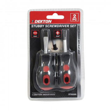 Tournevis x2 Tom pouce Plat...