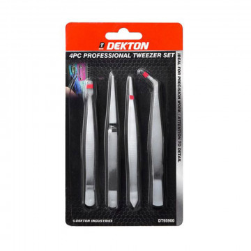 Pinces x4 BRUCELLES Dekton