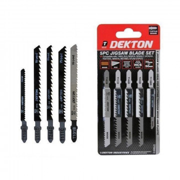 Lames scie sauteuse x5...