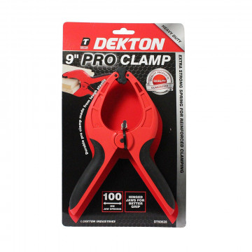 Pince de serrage 230mm PRO...