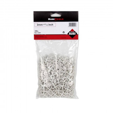 Croisillon 2mm sachet 300...