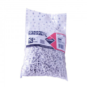 Croisillon 2mm sachet 1000...