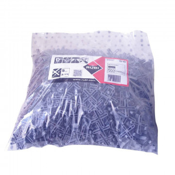 Croisillon 5mm sachet 1000...