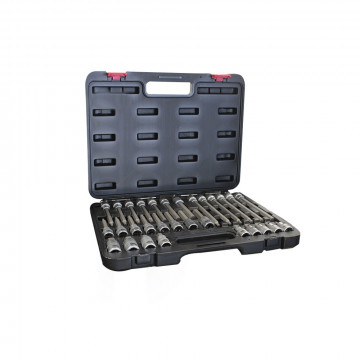 Coffret à douilles allen...