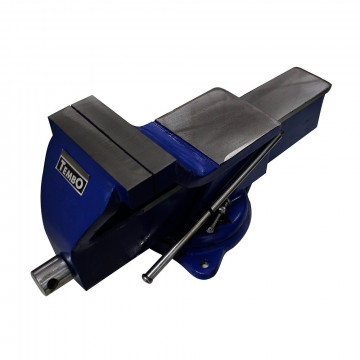 Etau base tournante 125mm...