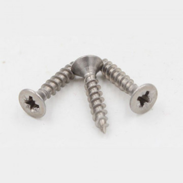 Vis bois TF 3x16 Pz inox A2...