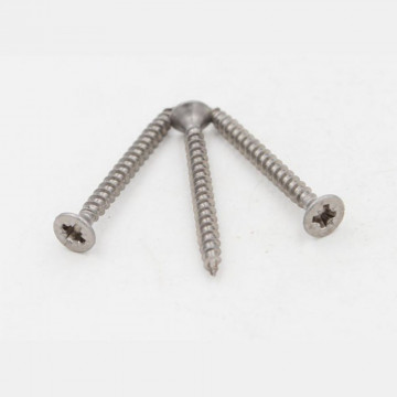 Vis bois TF 3.5x35 Pz inox...