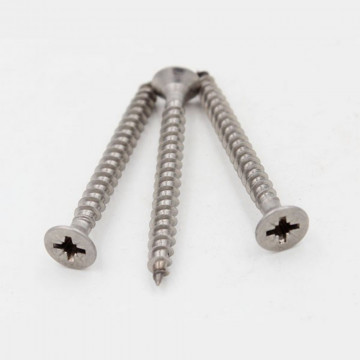 Vis bois TF 4.5x45 Pz inox...