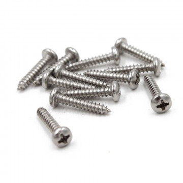Vis tôle TC PZ 4.2x13 inox A2