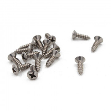 Vis tôle TFB PZ 4.2x16 inox A2