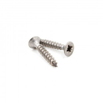 Vis bois TF inox PZ 4x25...