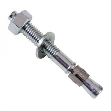 Goujon ancrage M8x90 inox A4*
