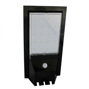 Lampe applique solaire ext 9W