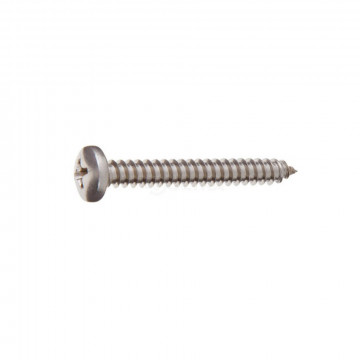 Vis tôle TCB PH 4.8x38 inox...