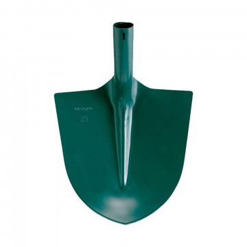 Pelle verte 29cm avec manche