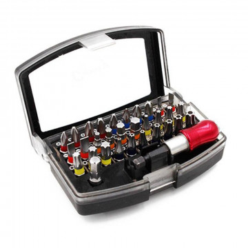 Coffret de vissage avec...