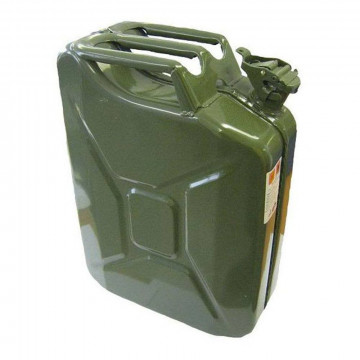 Jerrican tole 20 litres...