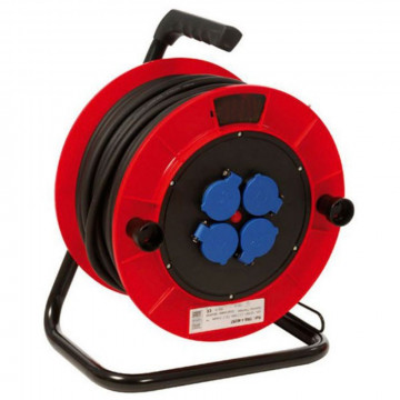 Enrouleur pro 25ml 3x2.5mm²