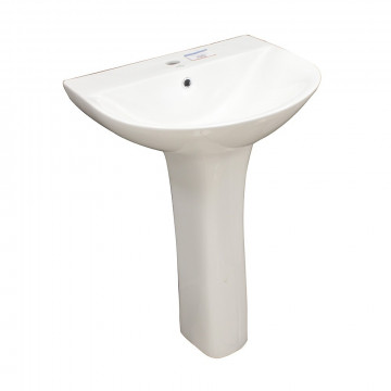 Lavabo à colonne LP10045-...