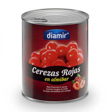Bigarreaux dénoyautés 1kg