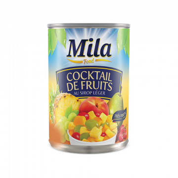 Cocktail de Fruits 425g