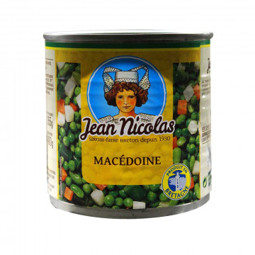 Macédoine de Légumes 400g...