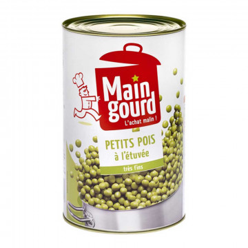 Petit Pois fins naturel...