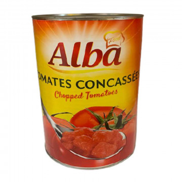 Tomates concassées 4,250kg