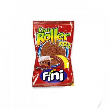 Bonbons roller fiz cola 20g