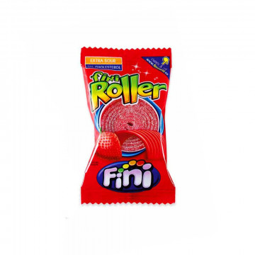 Bonbons fini roller fraise 20g