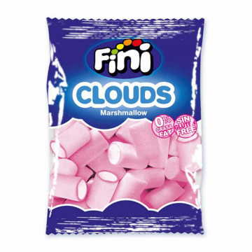 Mallow clouds bi-color rose...