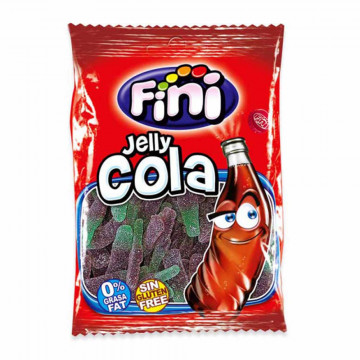 Bonbons jelly cola 100g
