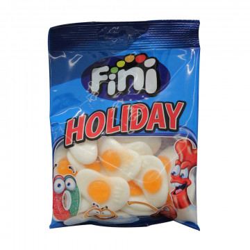 Bonbons holiday oeufs 100g