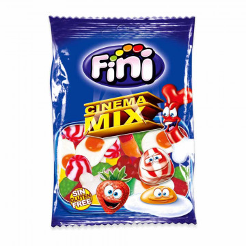 Bonbons cinéma mix 100g