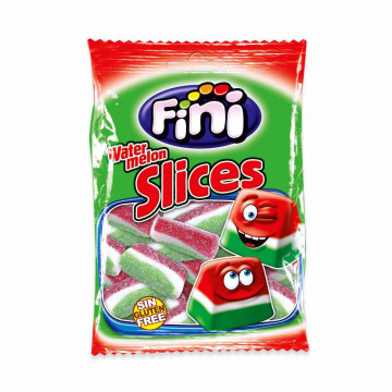 Bonbons watermelon slices 100g